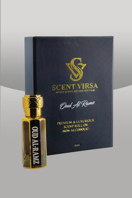OUD AL-RAMZ عودُ الرمز | Attar عطر| Scent Oil | Premium & Luxury | Non-Alcoholic