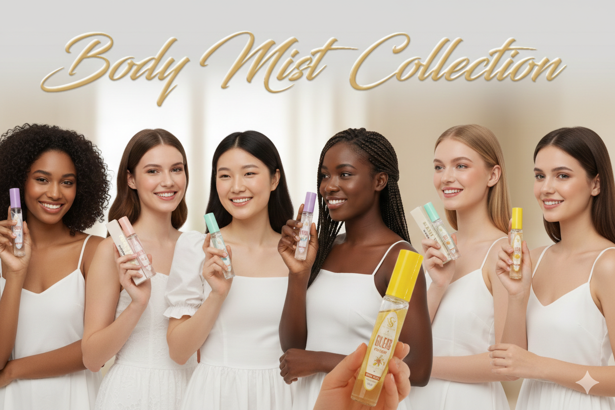 BODY MISTS