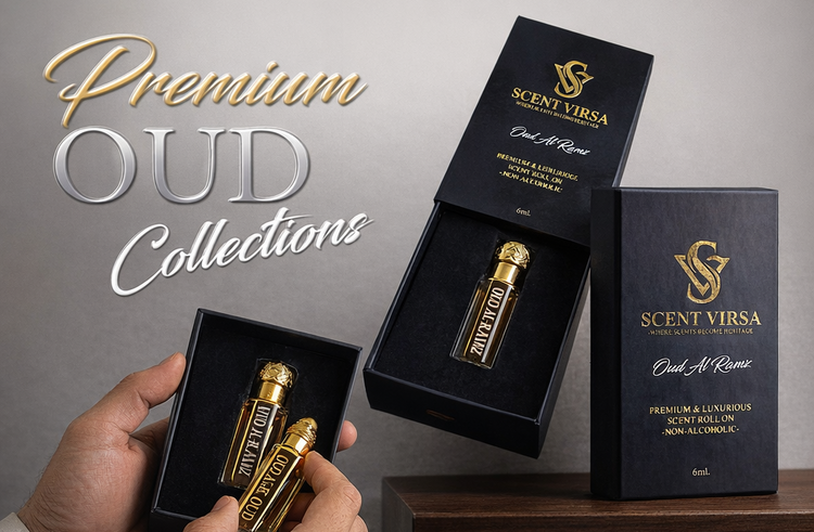 PREMIUM OUD COLLECTION
