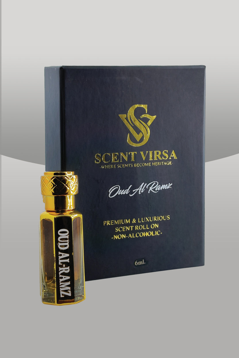 OUD AL-RAMZ عودُ الرمز | Attar عطر| Scent Oil | Premium & Luxury | Non-Alcoholic