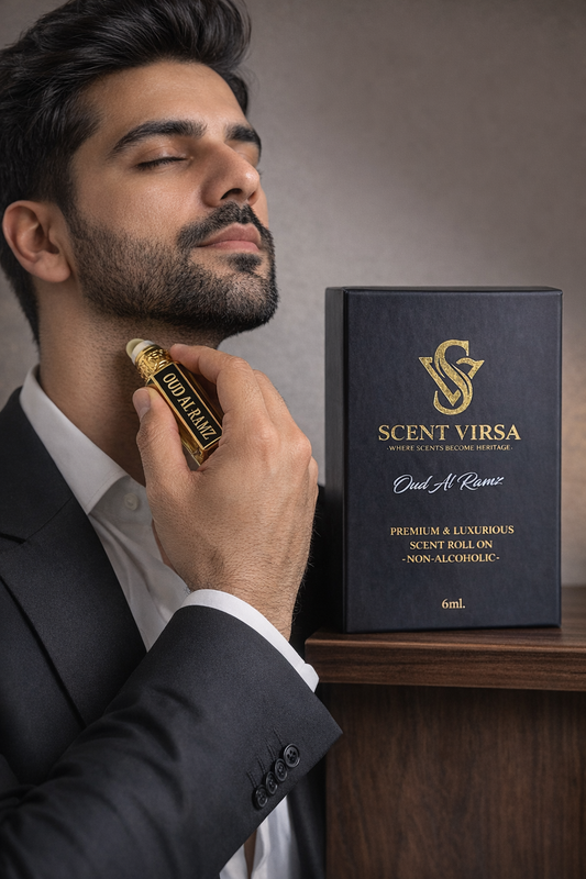 OUD AL-RAMZ عودُ الرمز | Attar عطر| Scent Oil | Premium & Luxury | Non-Alcoholic