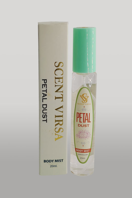 Petal Dust Body Mist | Body Splash | Refreshing Mist 20ml.