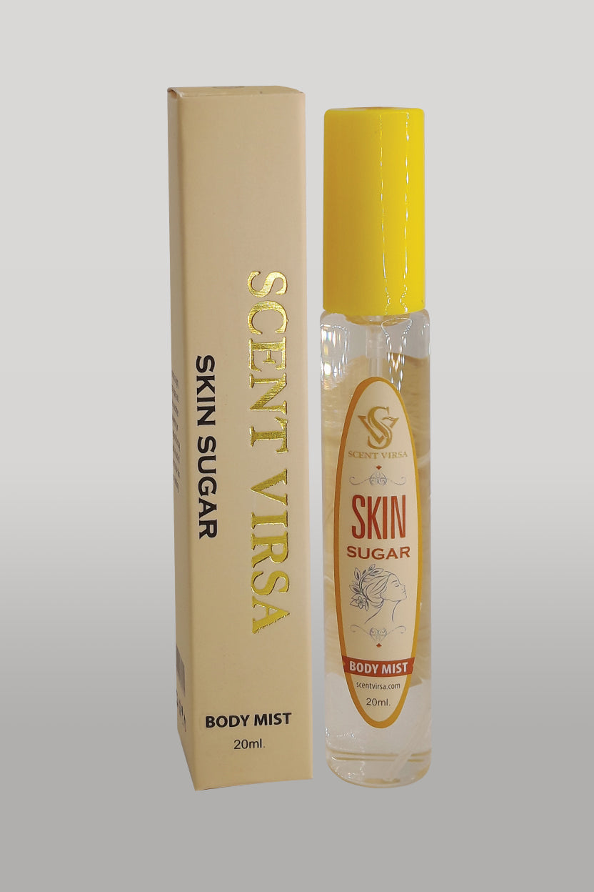 Skin Sugar Body Mist | Body Splash | Refreshing Mist 20ml.