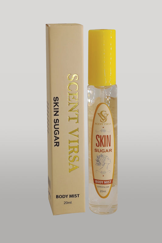 Skin Sugar Body Mist | Body Splash | Refreshing Mist 20ml.